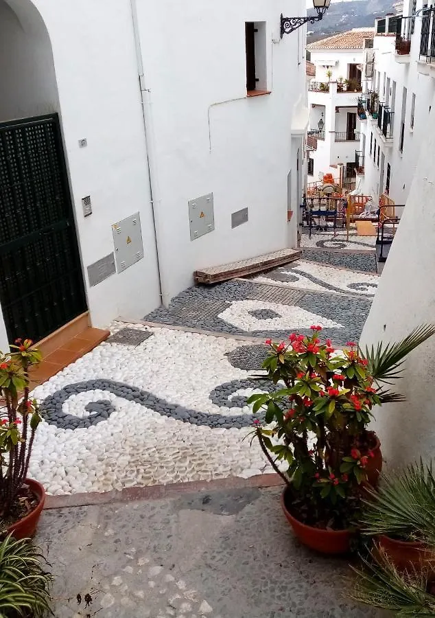 Atico Frigiliana Apartment 0*,  Spain