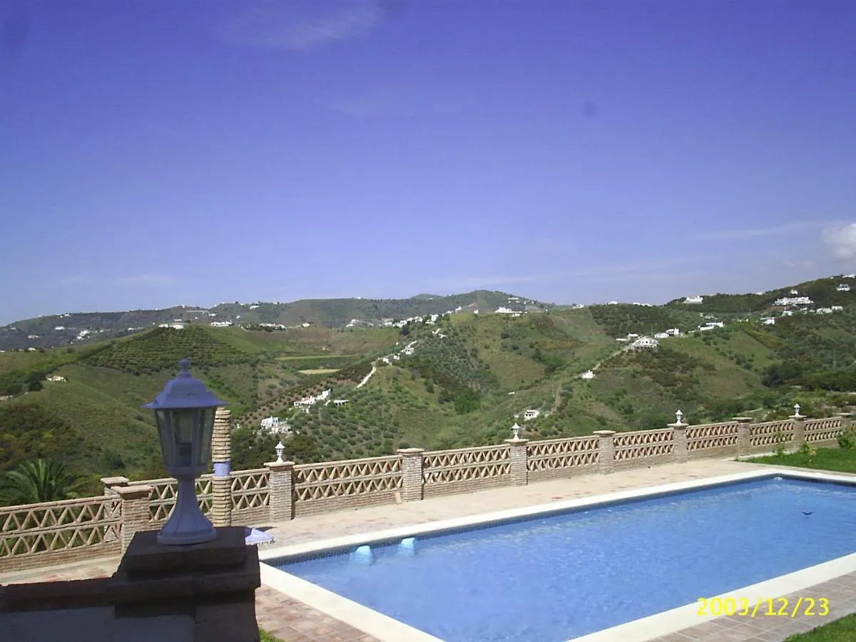 Atico Frigiliana Apartment 0*,  Spain
