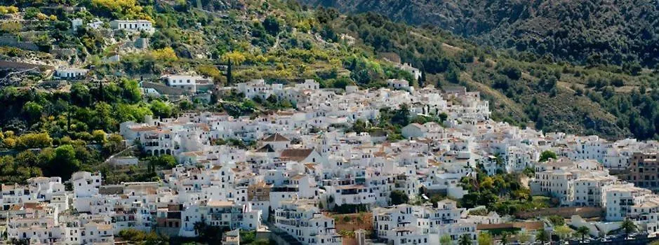 Atico Frigiliana Apartment
