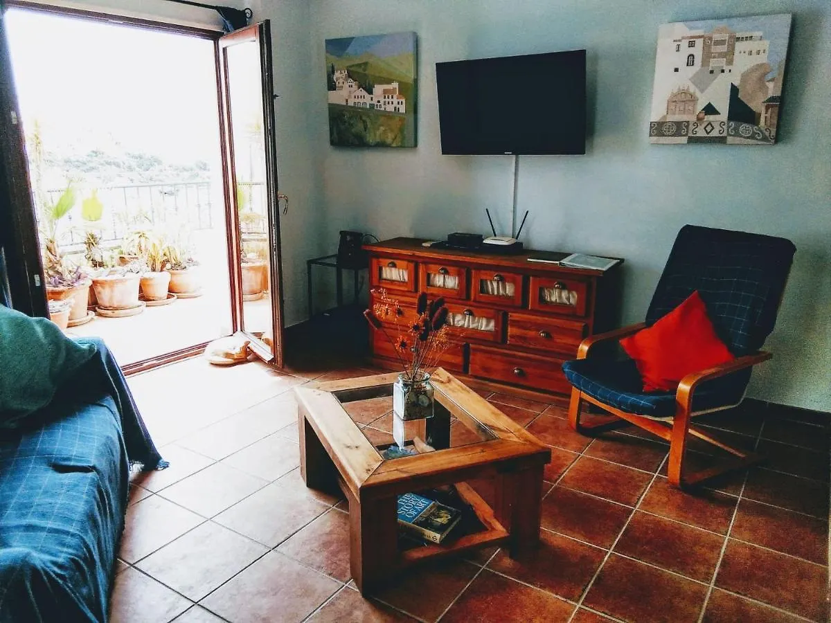 Atico Frigiliana Apartment Spain