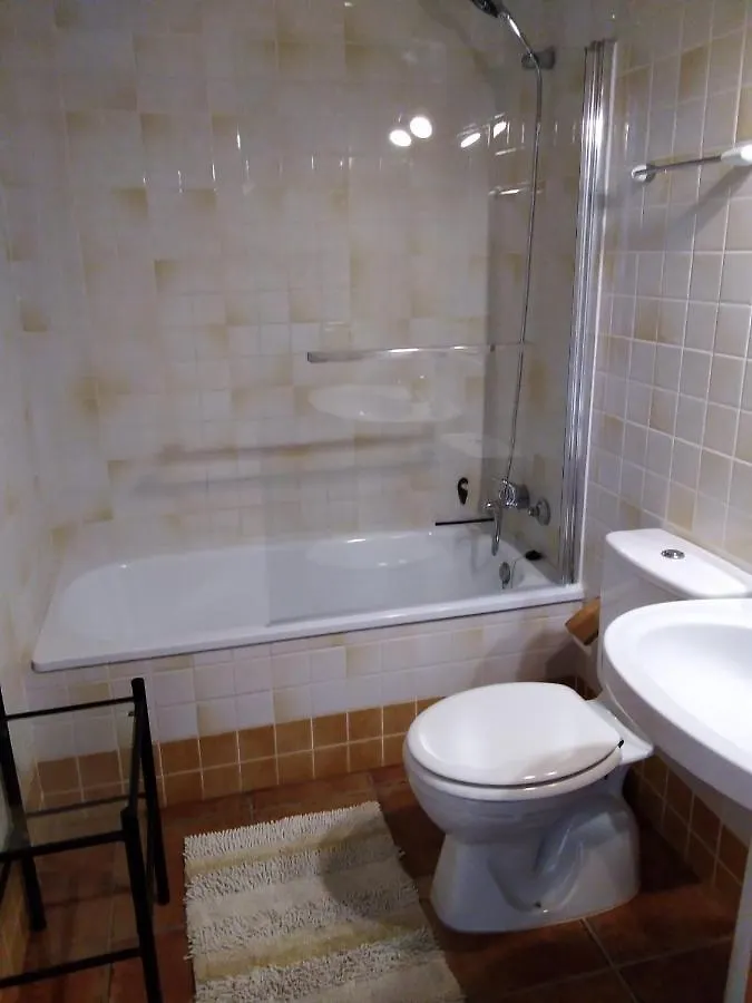 Atico Frigiliana Apartment