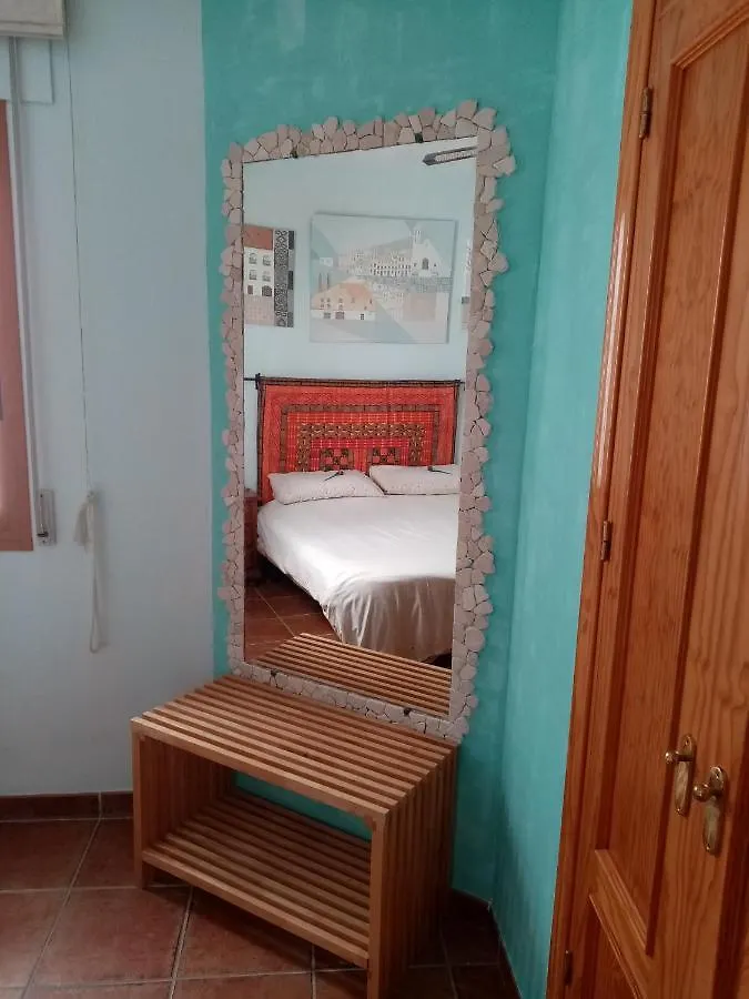 Atico Frigiliana Apartment