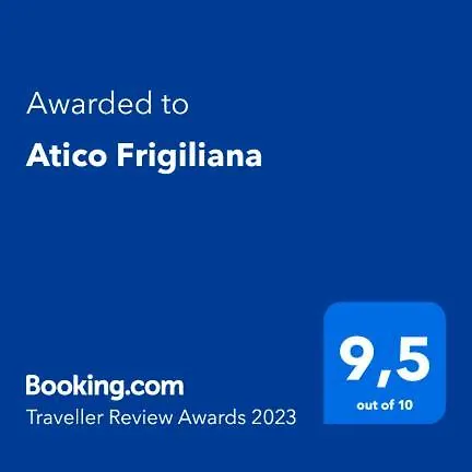 Atico Frigiliana Apartment Spain